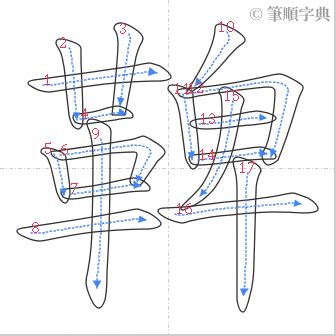 寯 筆畫|寯的筆順 「寯」的筆劃順序動畫演示 國字「寯」怎麼寫